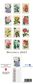 Istituto Fotocromo Italiano - 2027 Slim Calendar - Size 13.5 x 34 cm - Botanica