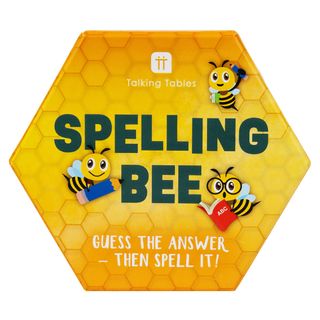 Talking Tables - Spelling Bee Game (Ships in CDU of 8)