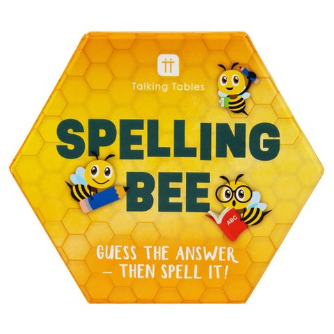 Talking Tables - Spelling Bee Game (Ships in CDU of 8)