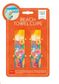 Legami - Set of 2 Beach Towel Clips - Tropicana Dream