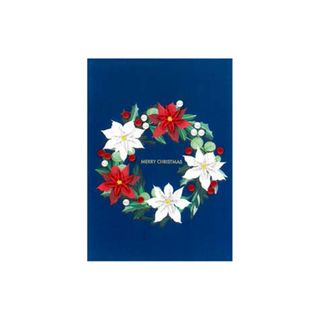 Origamo - Quilling Christmas Card - Filigrana Collection - Garland