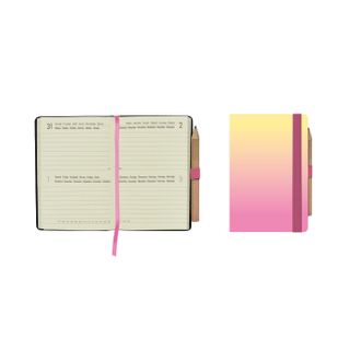 Legami - 2027 2-Day Diary - Mini - Sunrise Lover