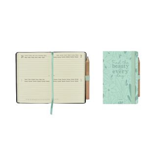 Legami - 2027 2-Day Diary - Mini - Botanic Garden