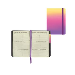 Legami - 2027 Weekly Diary - Mini - Sunset Vibes