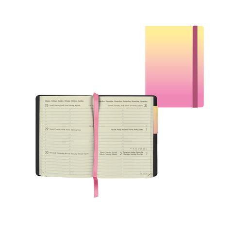 Legami - 2027 Weekly Diary - Mini - Sunrise Lover