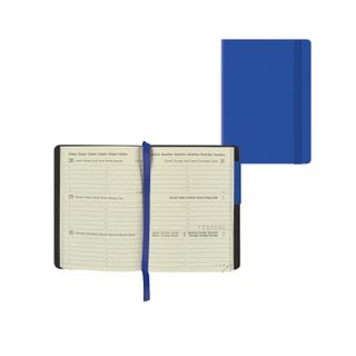 Legami - 2027 Weekly Diary - Mini - Eclectic Blue