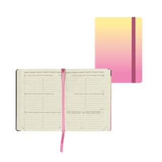Legami - 2027 Weekly Diary - Small - Sunrise Lover