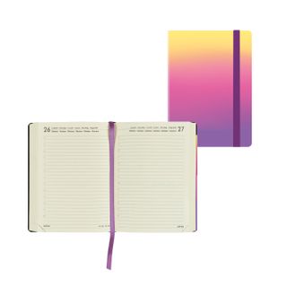 Legami - 2027 Daily Diary - Small - Sunset Vibes