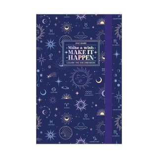 Legami - 2027 Photo 2-Day Diary - Mini - Celestial