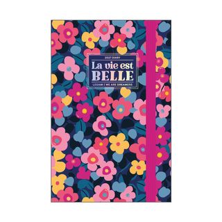 Legami - 2027 Photo 2-Day Diary - Mini - Flowers