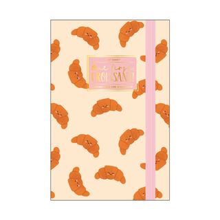 Legami - 2027 Photo 2-Day Diary - Mini - Croissant