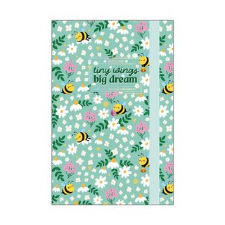 Legami - 2027 Photo Weekly Diary - Mini - Bee