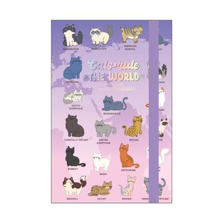 Legami - 2027 Photo Weekly Diary - Mini - Kitty World