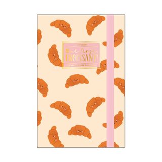 Legami - 2027 Photo Daily Diary - Small - Croissant