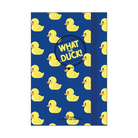 Legami - 2027 Photo Daily Diary - Small - Duck