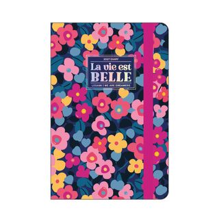 Legami - 2027 Photo Weekly Diary - Medium - Flowers