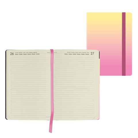 Legami - 2027 Daily Diary - Medium - Sunrise Lover