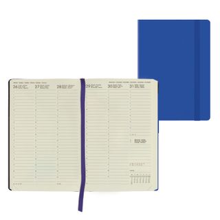 Legami - 2027 Weekly Diary - Medium - Eclectic Blue
