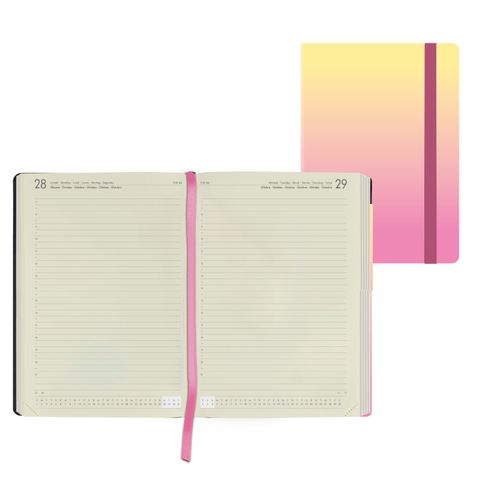 Legami - 2027 Daily Diary - Large - Sunrise Lover