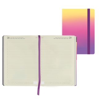 Legami - 2027 Daily Diary - Large - Sunset Vibes