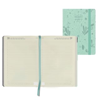 Legami - 2027 Daily Diary - Large - Botanic Garden