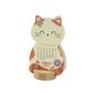 Legami - 2027 Calendar With Wooden Base - Kitty