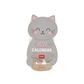Legami - 2027 Calendar With Wooden Base - Kitty