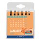 Legami - 2027 Micro Calendar - Travel (Ships in CDU of 7)