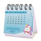 Legami - 2027 Micro Calendar - Cute Animals (Ships in CDU of 7)