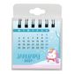 Legami - 2027 Micro Calendar - Cute Animals (Ships in CDU of 7)