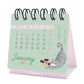 Legami - 2027 Micro Calendar - Kitty (Ships in CDU of 7)