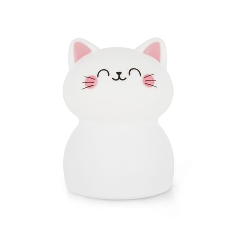 Legami - Rechargeable Night Light - Soft Dreams - Kitty