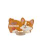 Legami - 2027 Calendar With Wooden Base - Corgi