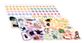 Legami - 2027 Desk Calendar with Stickers - Every Day is Caturday