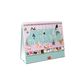 Legami - 2027 Desk Calendar with Stickers - Every Day is Caturday