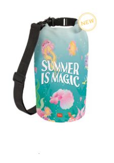 Legami - Dry Bag 3 Litre - Summer is Magic