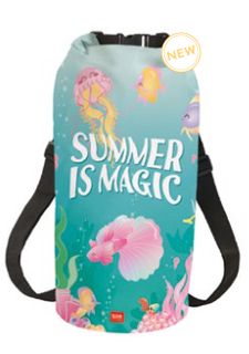 Legami - Dry Bag 10 Litre - Summer is Magic
