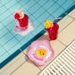 Legami - Inflatable Drink Holders - Daisy - Set of 2