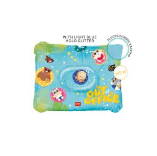 Legami - Inflatable Pillow - Out of Office