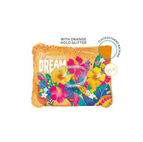 Legami - Inflatable Pillow - Tropicana Dream