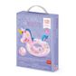 Legami - Inflatable Pool Ring&nbsp;For Kids - Unicorn