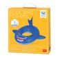 Legami - Inflatable Pool Ring&nbsp;For Kids - Shark