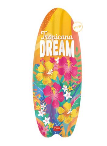 Legami - Inflatable Lilo - Tropicana Dream