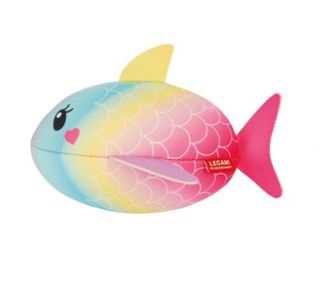 Legami - Neoprene Floating Ball - Unicorn Fish