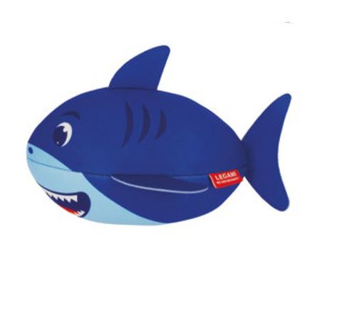 Legami - Neoprene Floating Ball - Shark