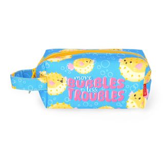 Legami - Thermal Beach Pouch - Pufferfish