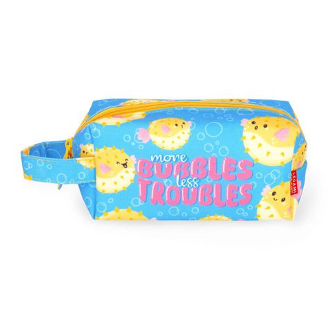 Legami - Thermal Beach Pouch - Pufferfish