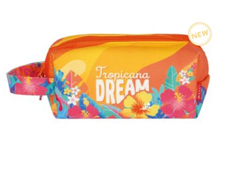 Legami - Thermal Beach Pouch - Tropicana Dream
