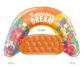 Legami - Inflatable Pool Chair - Tropicana Dream