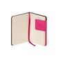 Legami - My Notebook - Small (9.5 x 13.5cm) - Lined - Raspberry